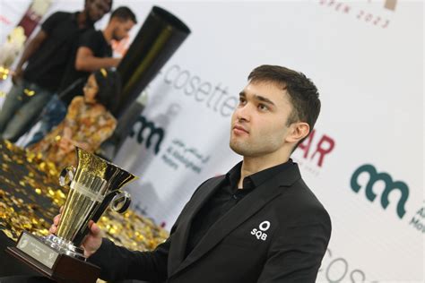 Nodirbek Yakubboev wins Qatar Masters in blitz tiebreaks.